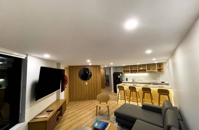 Beautiful 3BR Apt in Zona Rosa