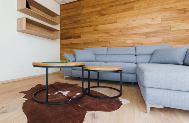 Beautiful apartment for 6 guests with WIFI, TV and balcony