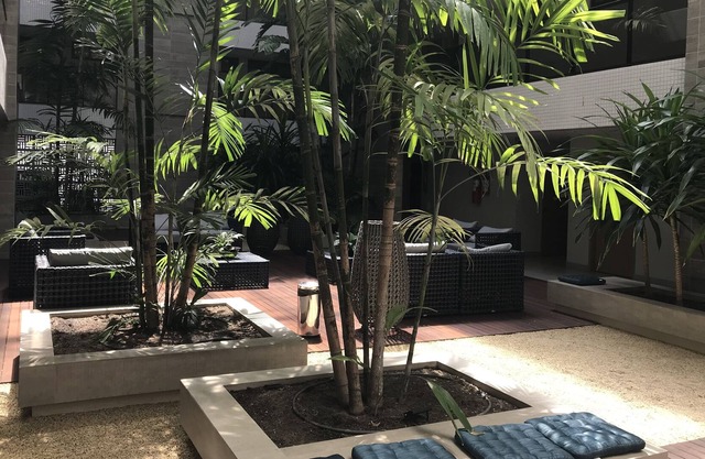 Beautiful Accommodation - EcoSummer Flats - air conditioning in bedrooms and living room