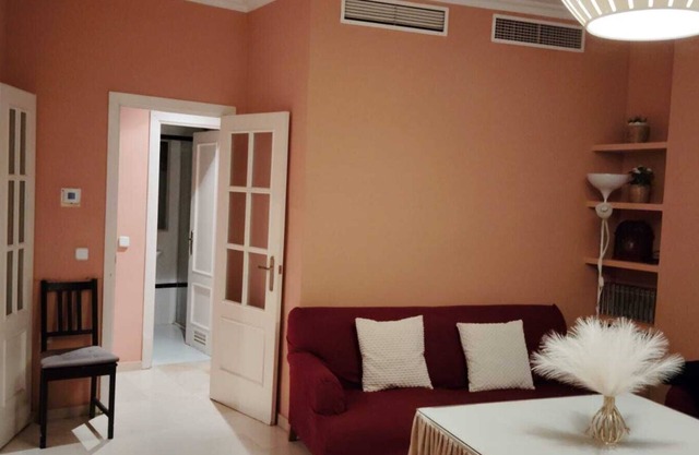 Beautiful and Central Apartment, Ideal for Families, and Groups of Friends.