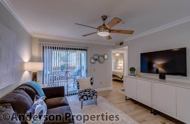 Beautiful and quiet one bedroom sanctuary one mile from Ventana and Sabino Cny
