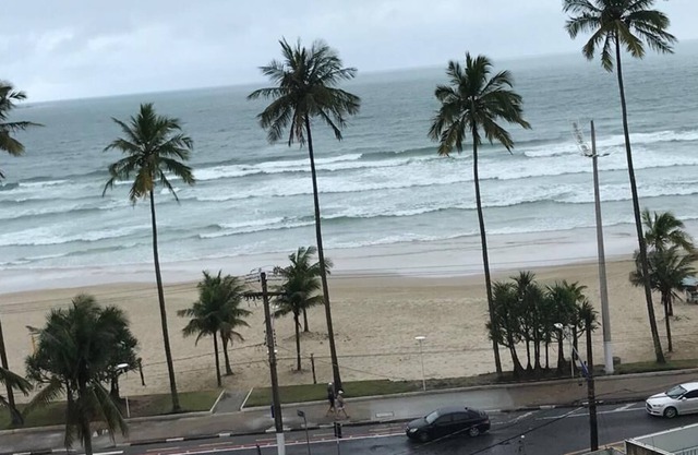 Beautiful apartment standing on the sand!