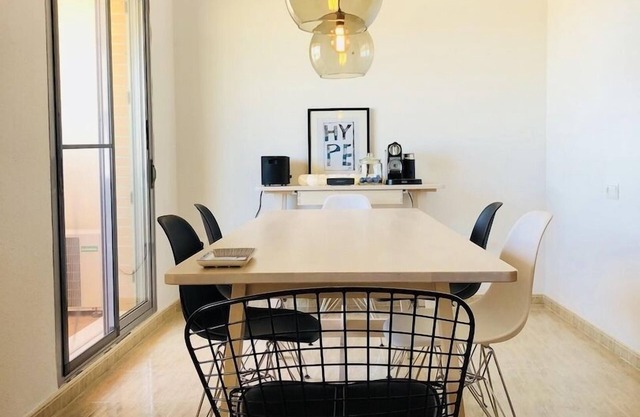 Beautiful apartment for max. 6 people 300 meters from the beach in a very good location