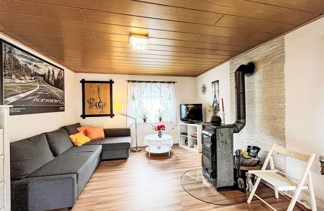 Beautiful apartment for 7 people with WIFI, TV and balcony