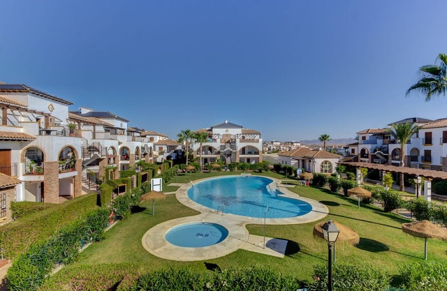 Beautiful apartment at Al Andalus Residencial, Vera Playa, WiFi