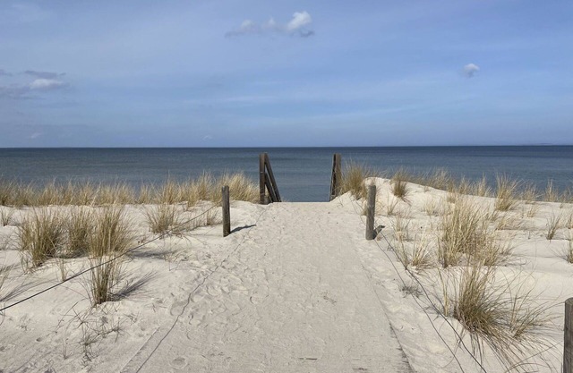 Beautiful apartment for 4 people with WIFI, TV, terrace and pets allowed