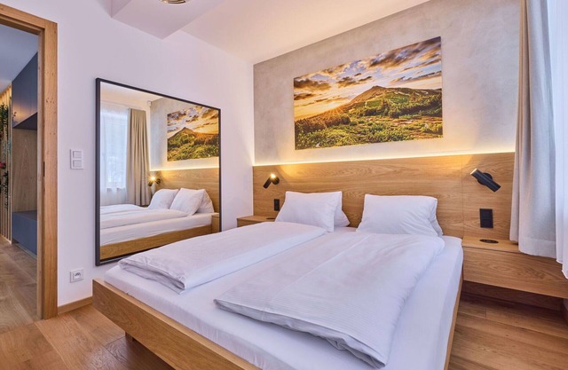 Beautiful apartment for 4 guests with WIFI, TV and pets allowed