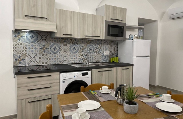 Beautiful apartment for 8 guests with A/C, WIFI and TV