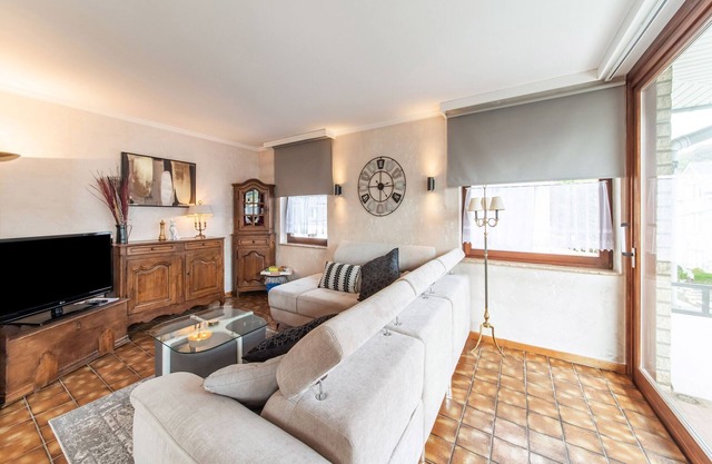 Beautiful apartment for 7 adults in Malmedy