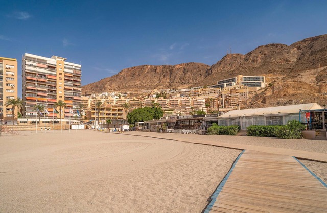 Beautiful apartment in Aguadulce