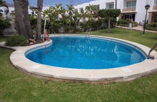 Beautiful apartment ideal for families