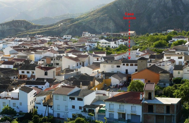Beautiful Apartment In An Old Spanish House - Ideal For Granada & The Coast