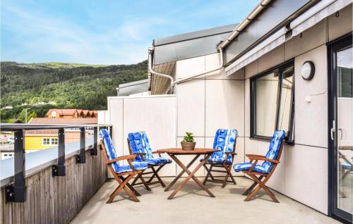 Beautiful Apartment In Årland With Wifi