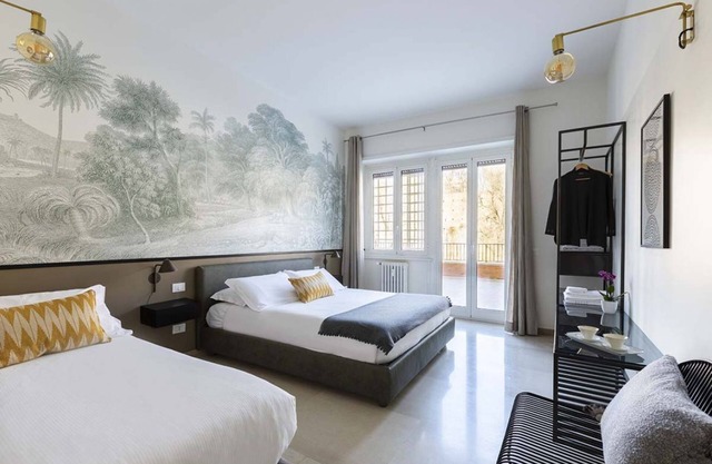 Beautiful Apartment in Central Rome