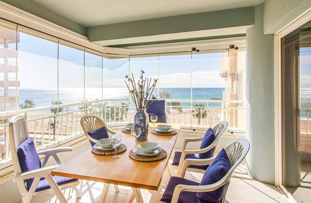 Beautiful apartment in águilas