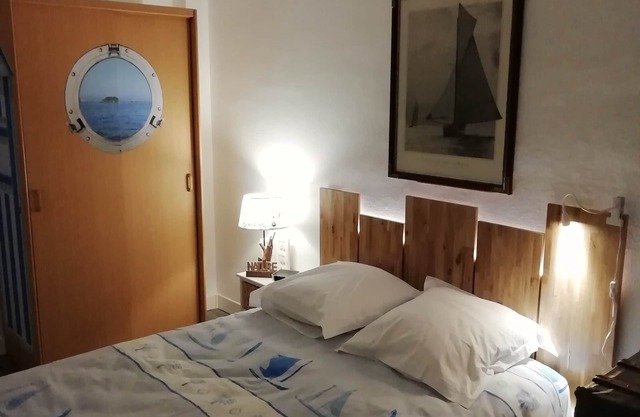 Beautiful apartment in a picturesque street of Lorient - Carnel
