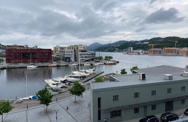 Beautiful apartment with amazing view