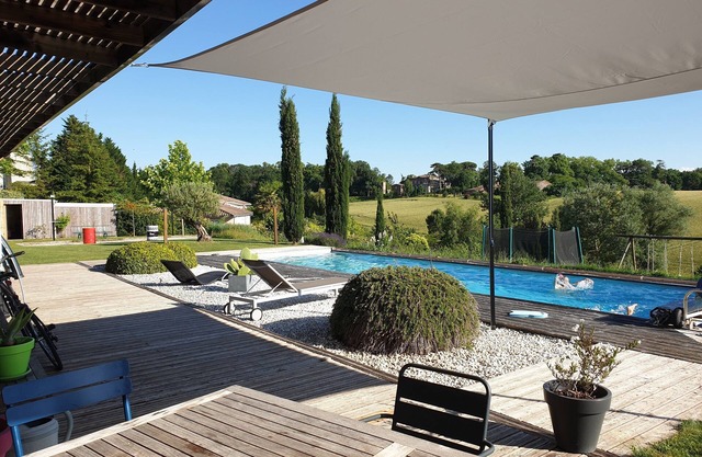 Beautiful architect-designed house with all comforts