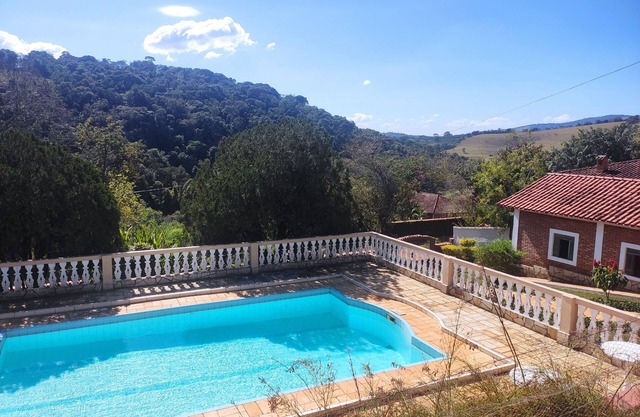 Beautiful Country House in Cambuquira
