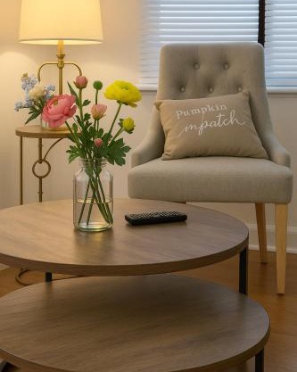 Beautiful Bright Three Bedroom House in Brighton and Hove with free parking