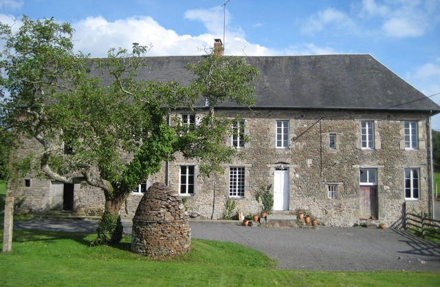 Beautiful C17 Manor House with stunning views