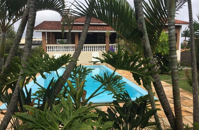 BEAUTIFUL CHÁCARA IN PIRACAIA WITHIN THE CONDOMINIUM WITH DAM