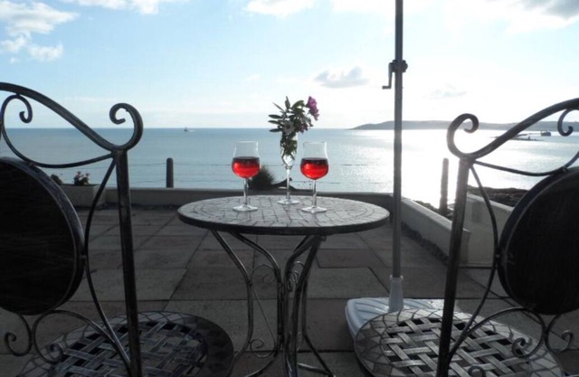 Beautiful Chalet Amazing Sea Views Driftwood No7 -Pet Friendly