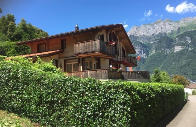Beautiful Chalet | Flumserberg | Pool | Sauna