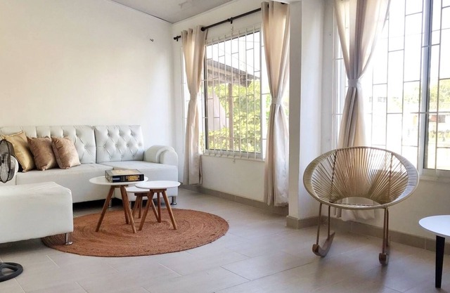 Beautiful apartment ideal for families!