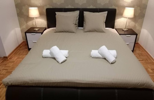 Beautiful,cosy, family -friendly apartment in Hyde park