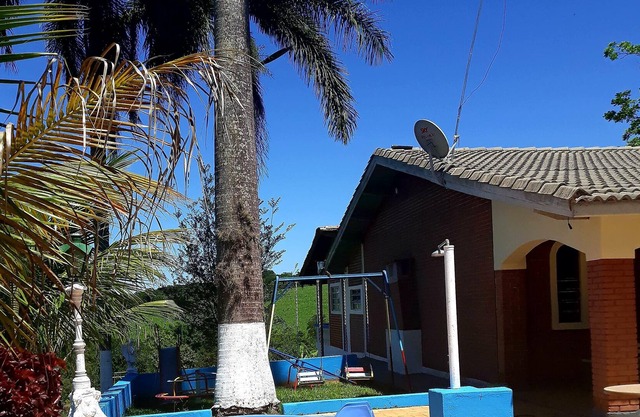 beautiful country house gated community! ACCOMODATES 16 people in Salto-SP