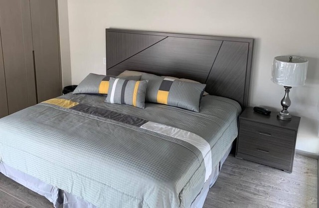 BEAUTIFUL DEPARTMENT WITH VIEW TO THE GOLF AND THE RESERVATION