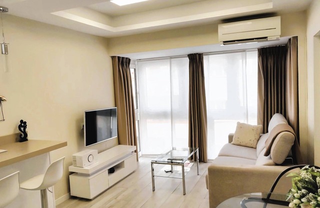 Beautiful designer apartment on the Golden Mile.