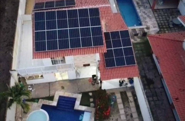 Beautiful Duplex Guest House or Vacation Rental in Praia do Meio/Araçagy