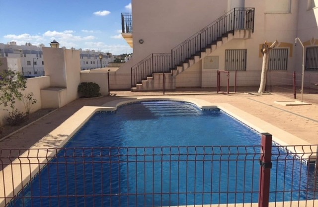Beautiful two bedroom apartment with Pool