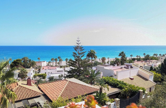 Beautiful apartment with spectacular views