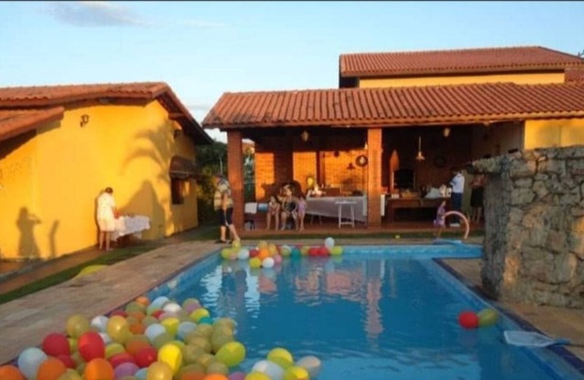 Beautiful Finca in gated community- Boituva