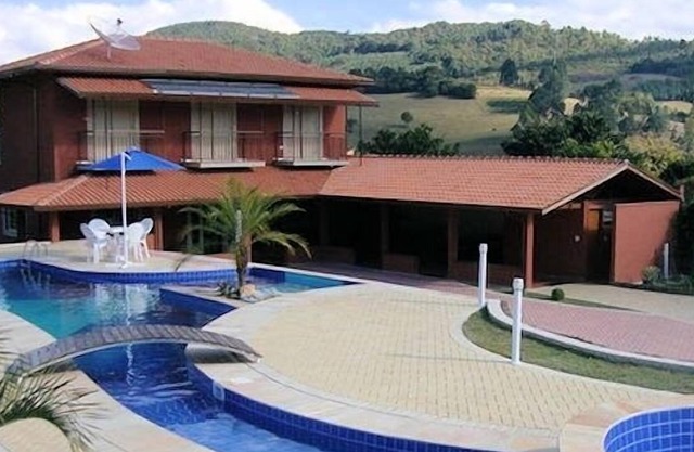 Beautiful farm in Poços de Caldas - 1 suite