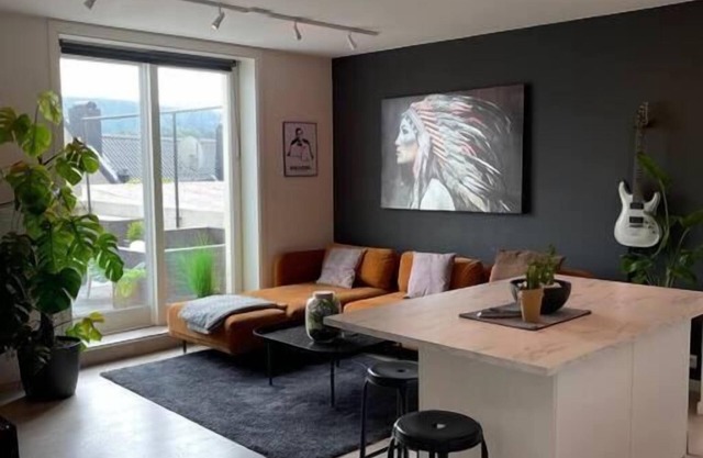 Beautiful Fjord View, High Standard, Fully Equipped