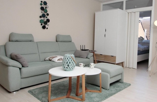 Beautiful flat in Burhave