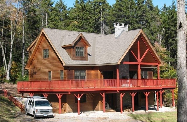 Beautiful Four Season Family Vacation Home