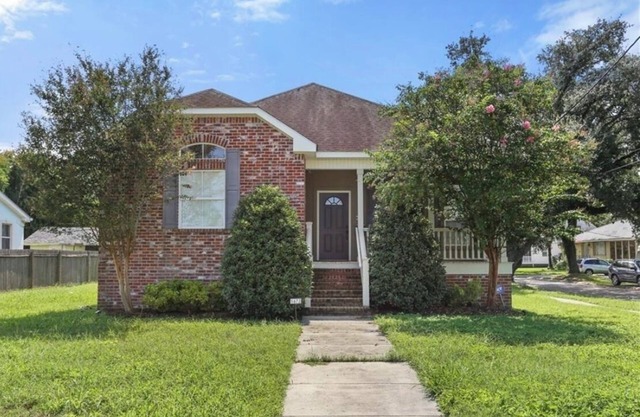 Beautiful Gentilly Home!