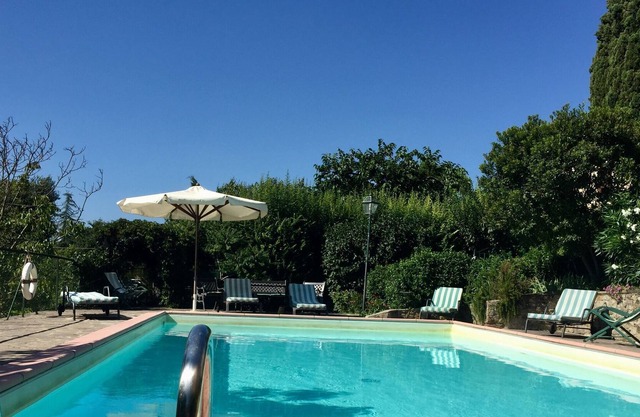 Beautiful Holiday Home with Swimming Pool in Monterchi