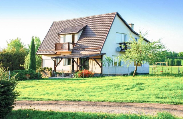 Beautiful Home In Lidzbark Warminski With Wifi
