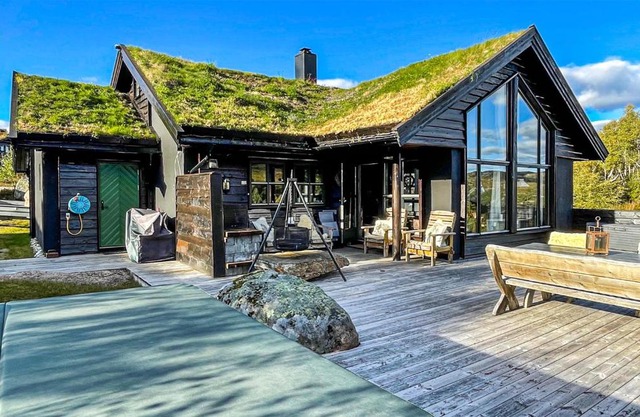 Beautiful Home In Åseral With Sauna