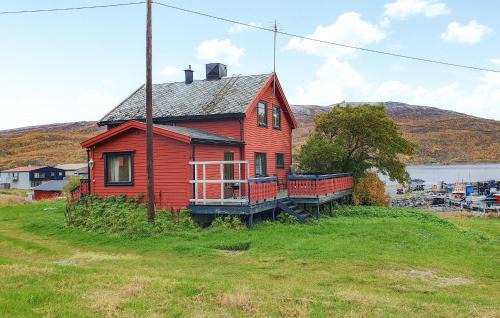 Beautiful Home In Kongshus With Sauna