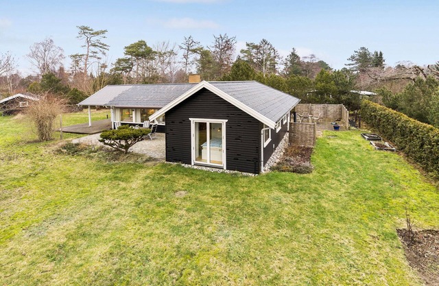 Beautiful home in Melby with kitchen