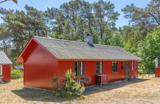 Beautiful home in Nexø with kitchen