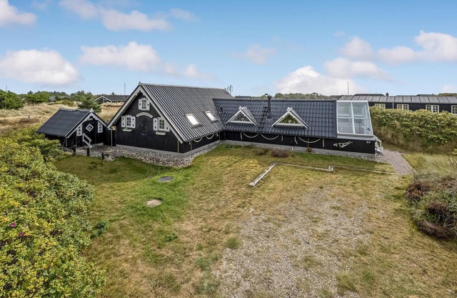 Beautiful home in Ringkøbing