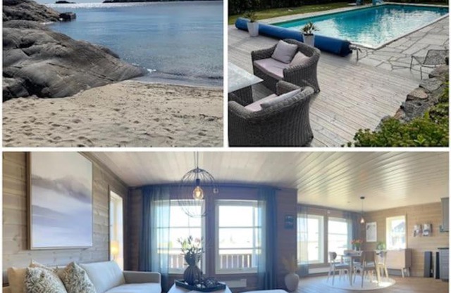 Beautiful home in Risør